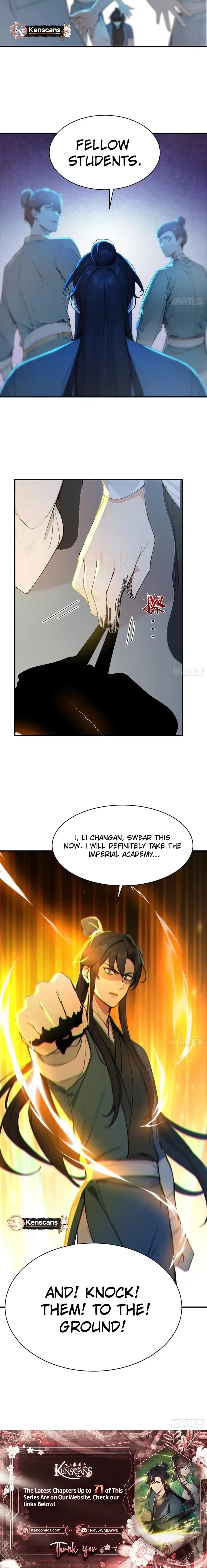 Read I Really Don't Want to be a Saint Manga Online