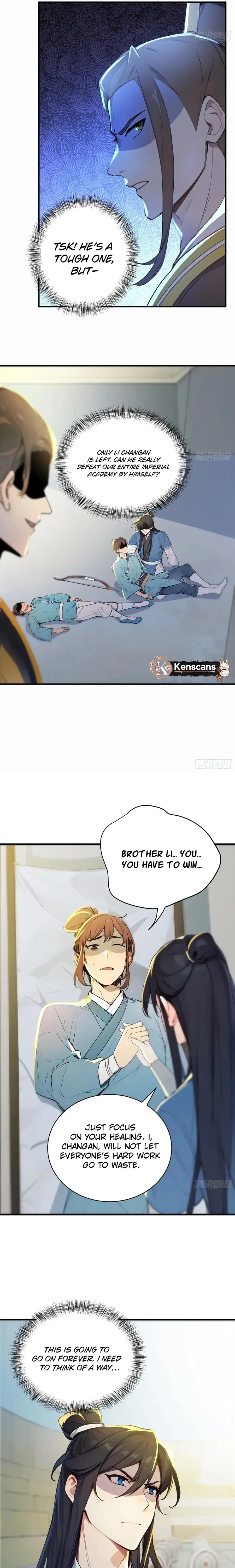 Read I Really Don't Want to be a Saint Manga Online