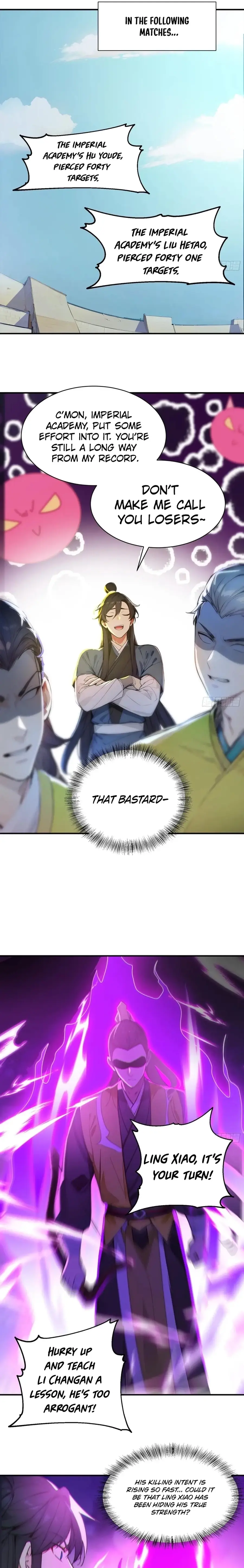 Read I Really Don't Want to be a Saint Manga Online