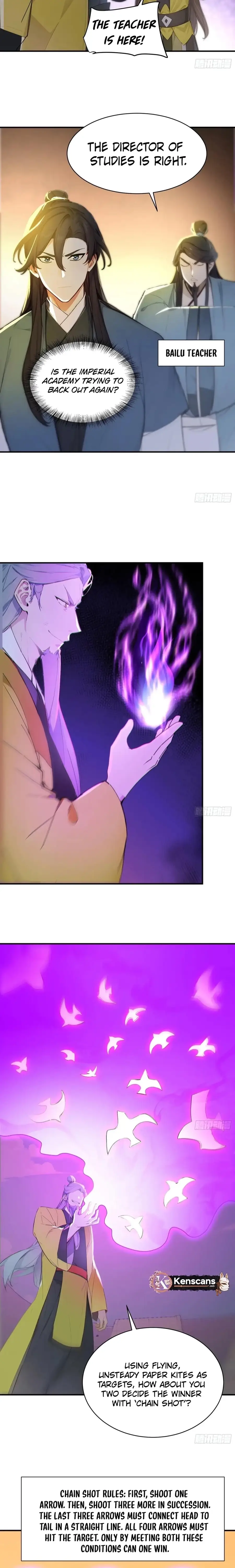 Read I Really Don't Want to be a Saint Manga Online