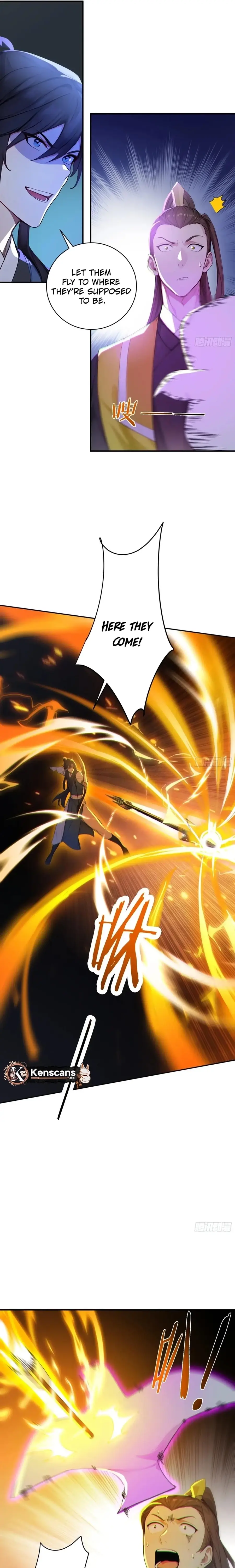 Read I Really Don't Want to be a Saint Manga Online