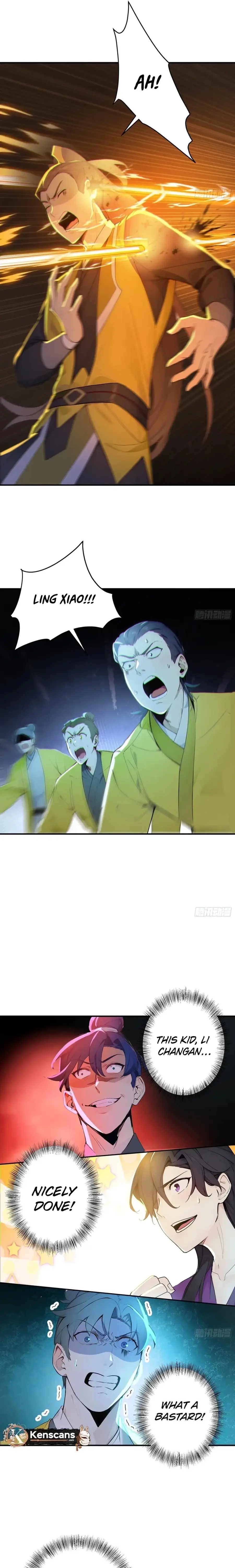 Read I Really Don't Want to be a Saint Manga Online