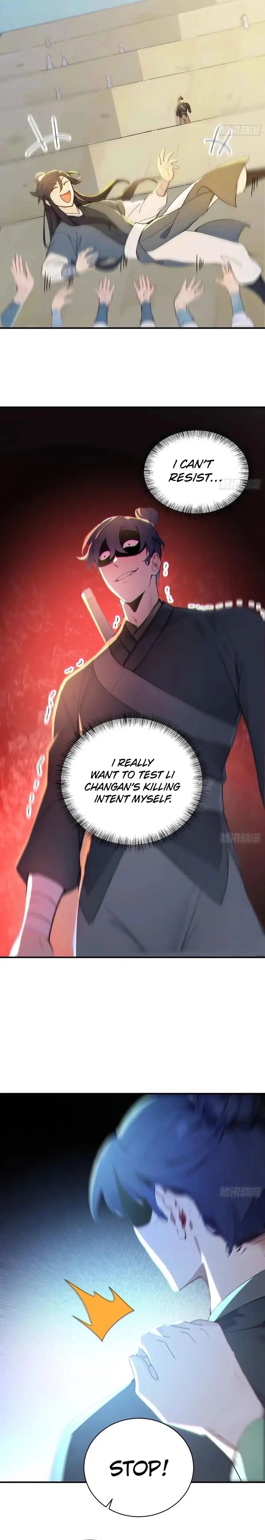 Read I Really Don't Want to be a Saint Manga Online