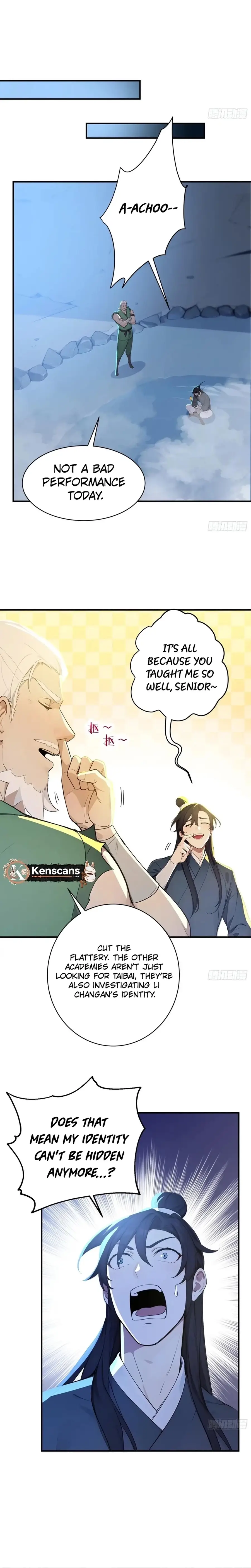 Read I Really Don't Want to be a Saint Manga Online