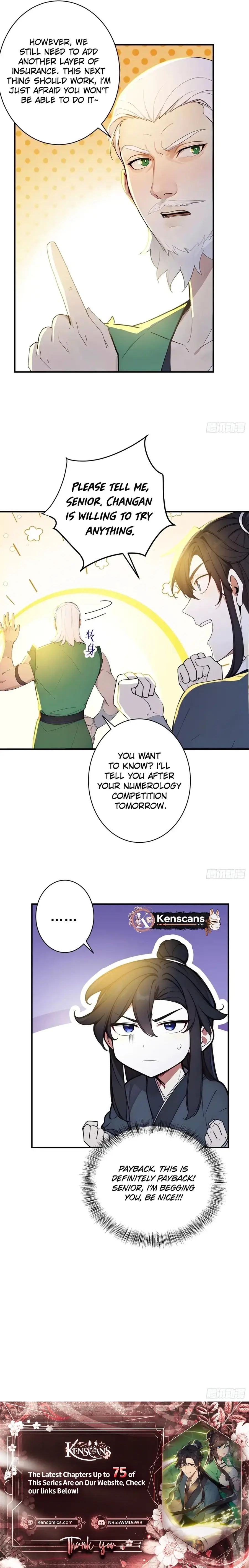 Read I Really Don't Want to be a Saint Manga Online