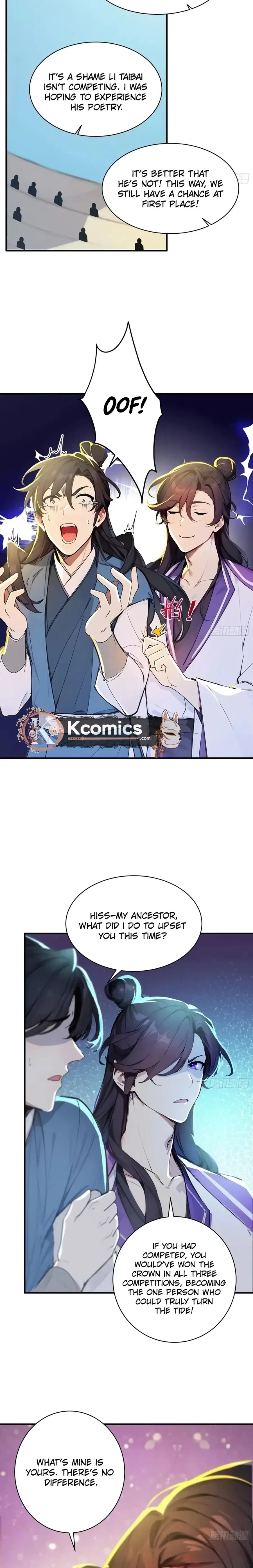 Read I Really Don't Want to be a Saint Manga Online