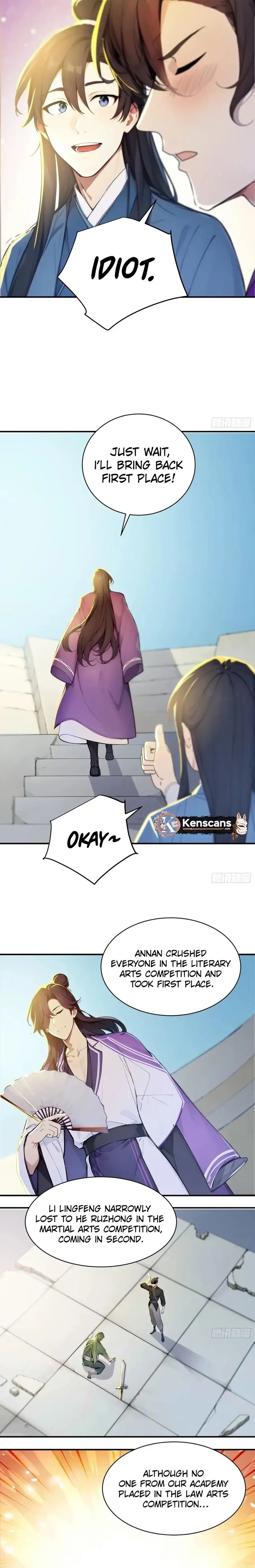 Read I Really Don't Want to be a Saint Manga Online