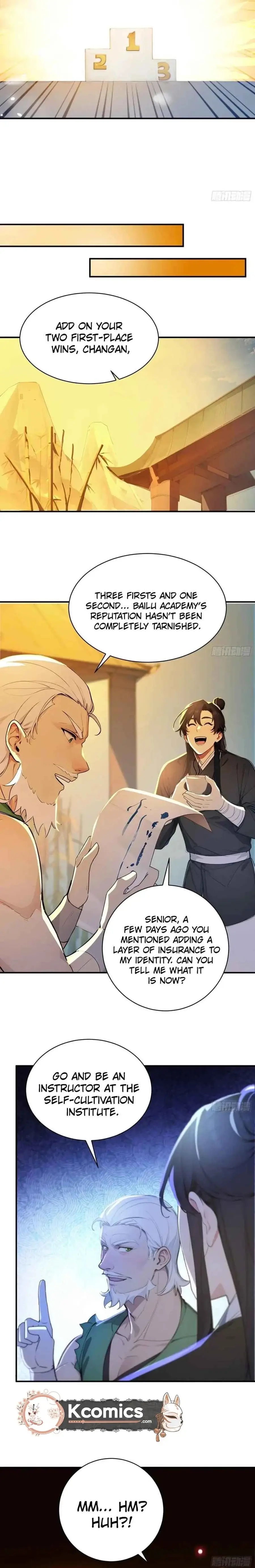 Read I Really Don't Want to be a Saint Manga Online