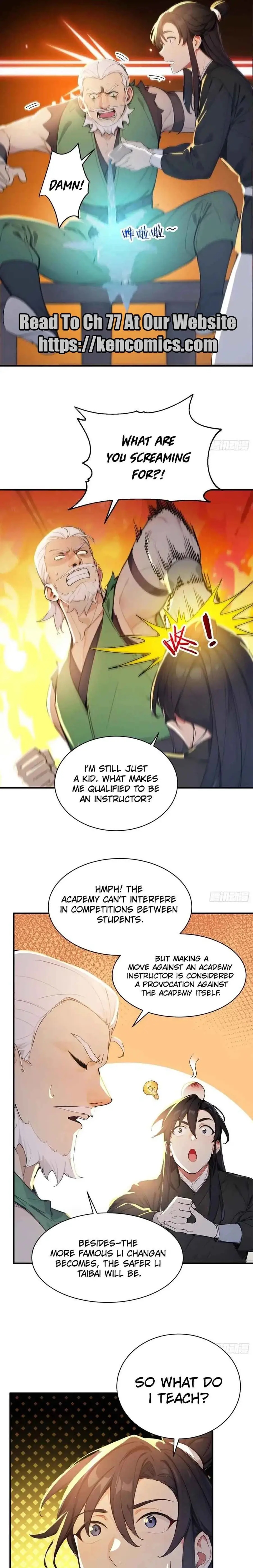 Read I Really Don't Want to be a Saint Manga Online