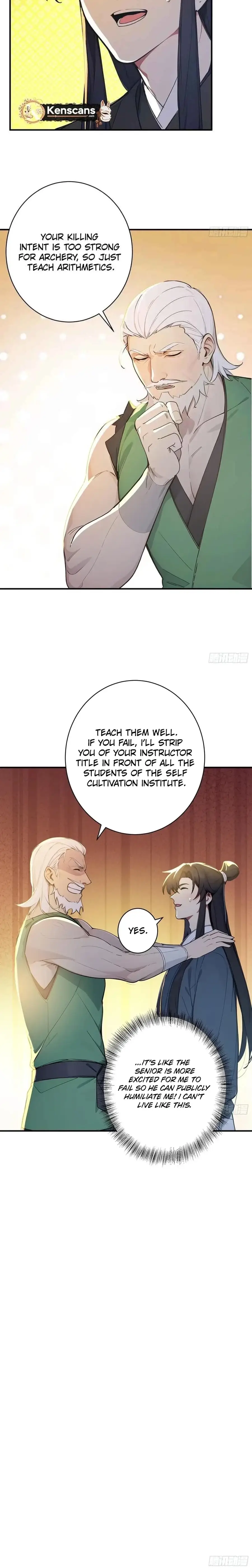 Read I Really Don't Want to be a Saint Manga Online