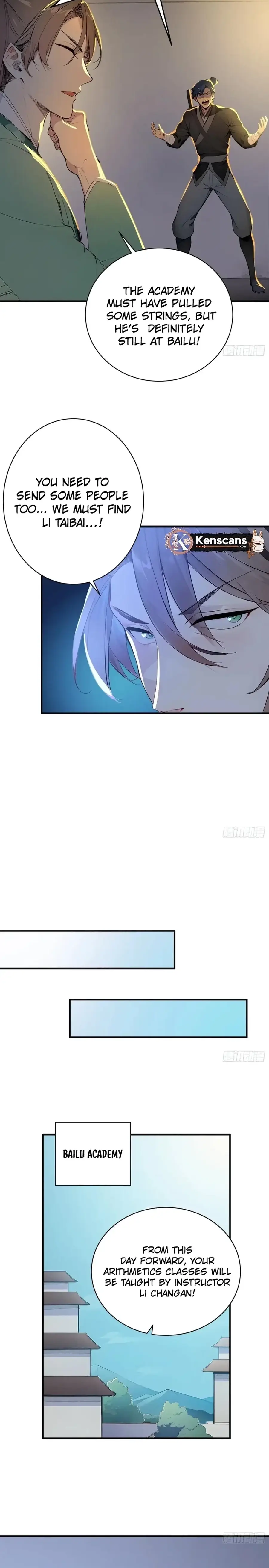 Read I Really Don't Want to be a Saint Manga Online