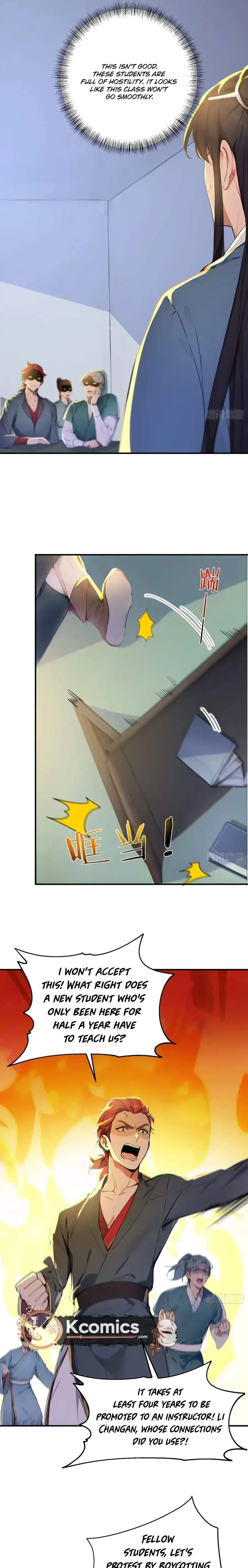 Read I Really Don't Want to be a Saint Manga Online