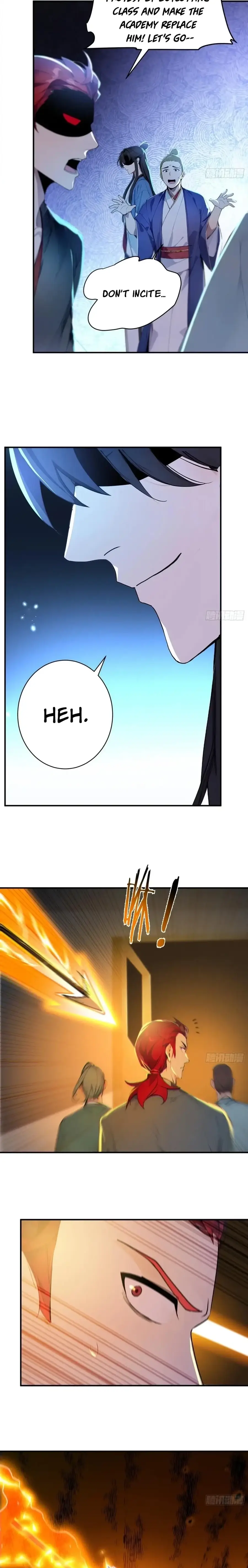 Read I Really Don't Want to be a Saint Manga Online