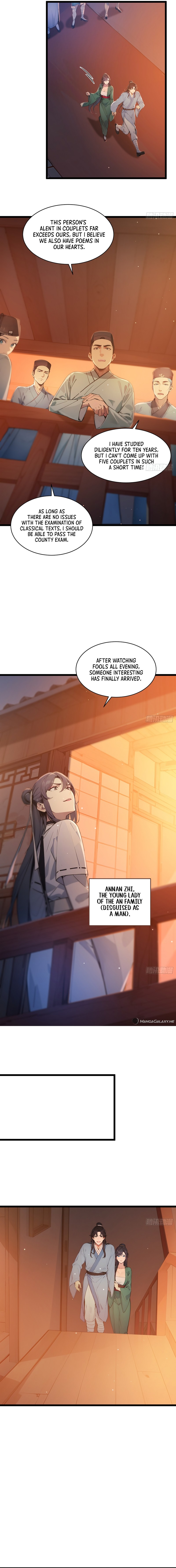 Read I Really Don't Want to be a Saint Manga Online