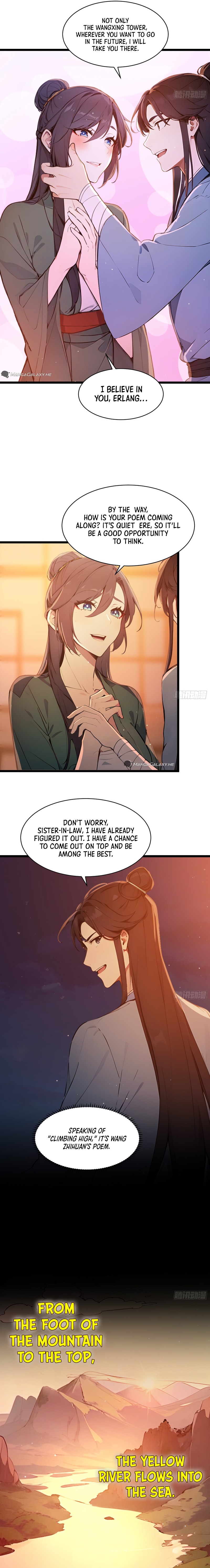 Read I Really Don't Want to be a Saint Manga Online