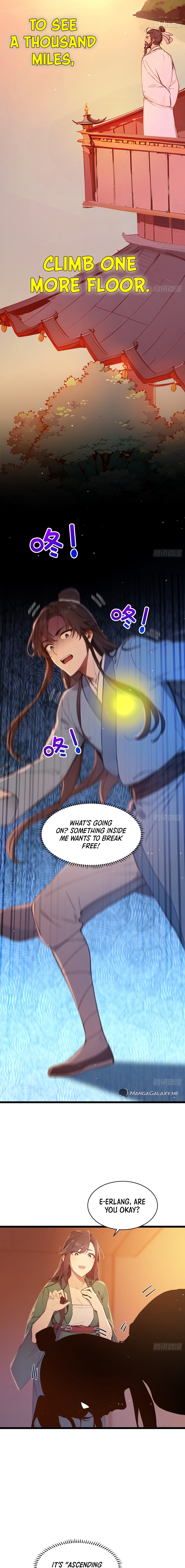 Read I Really Don't Want to be a Saint Manga Online