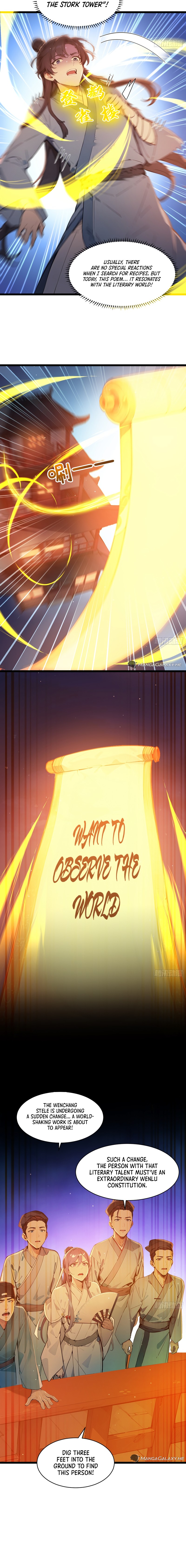 Read I Really Don't Want to be a Saint Manga Online