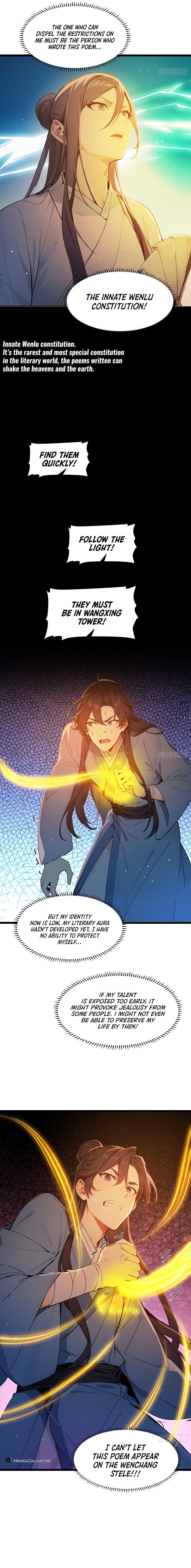 Read I Really Don't Want to be a Saint Manga Online