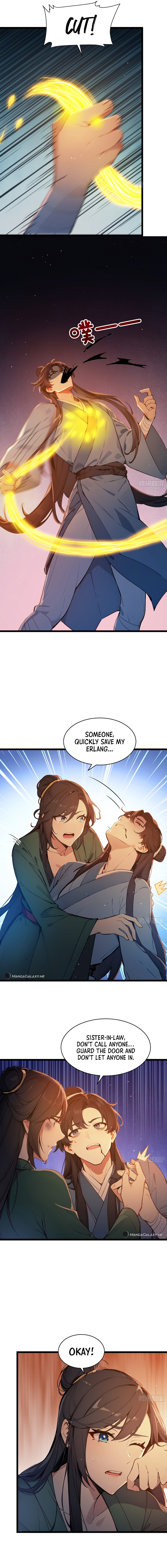 Read I Really Don't Want to be a Saint Manga Online