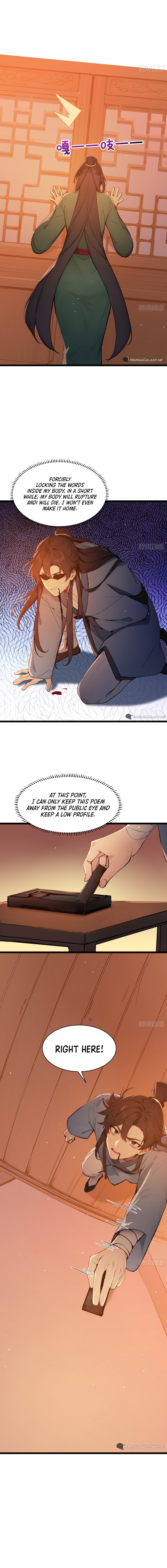 Read I Really Don't Want to be a Saint Manga Online