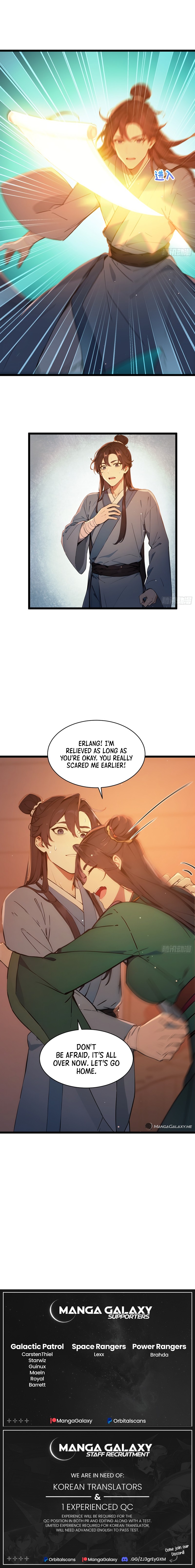 Read I Really Don't Want to be a Saint Manga Online