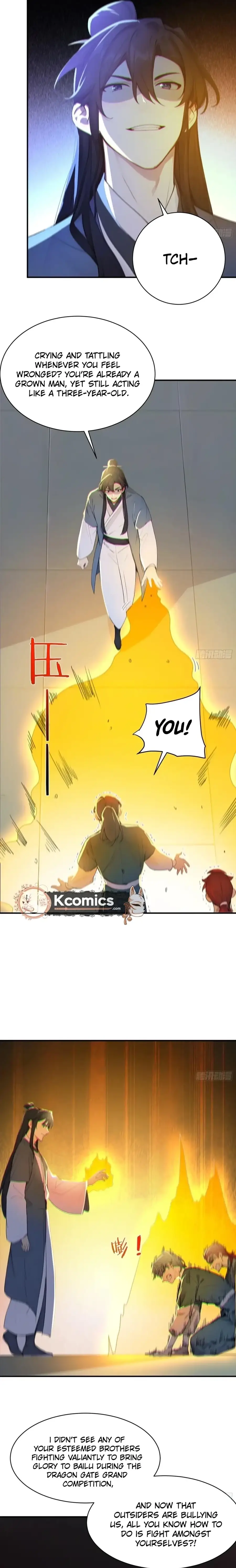 Read I Really Don't Want to be a Saint Manga Online