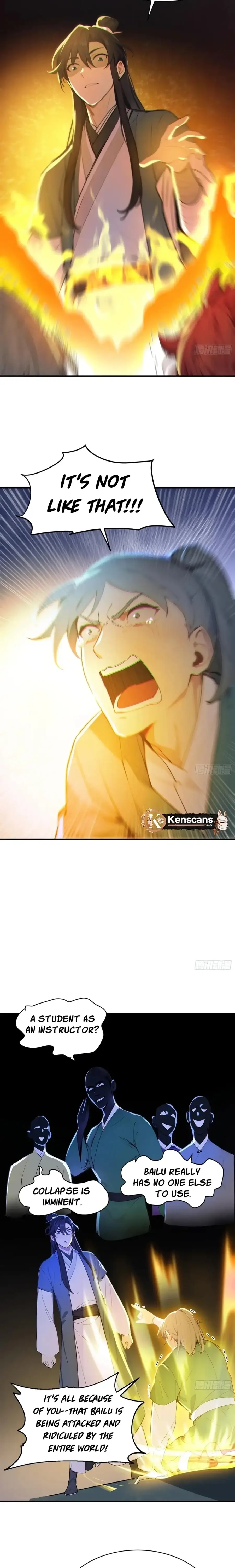 Read I Really Don't Want to be a Saint Manga Online