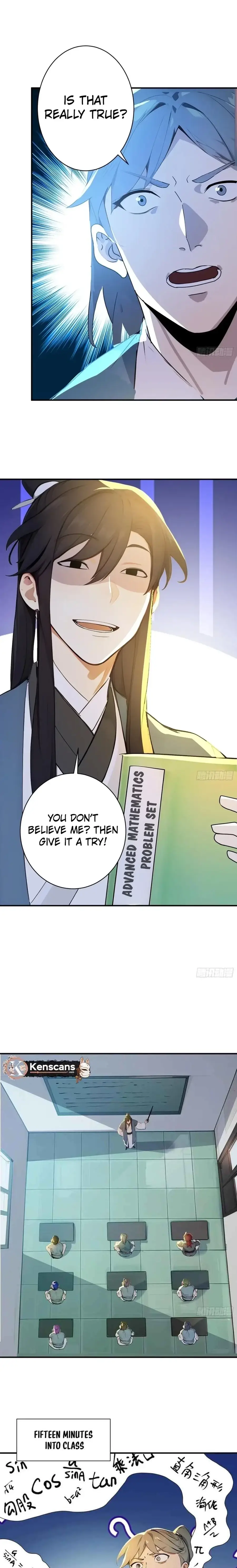 Read I Really Don't Want to be a Saint Manga Online