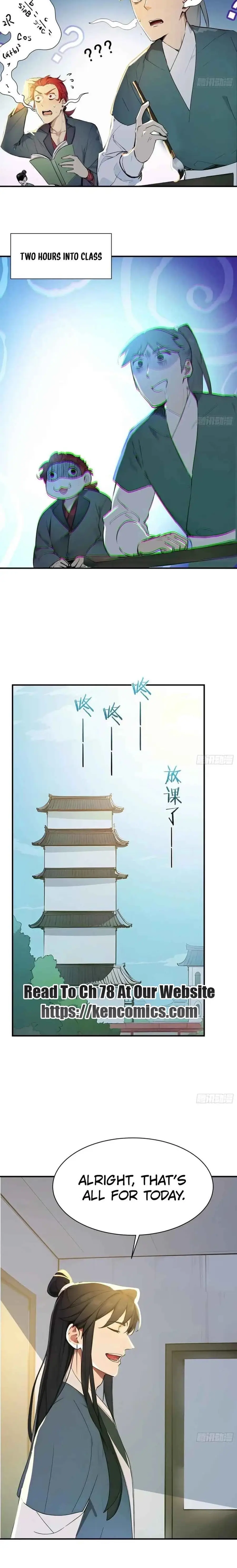 Read I Really Don't Want to be a Saint Manga Online