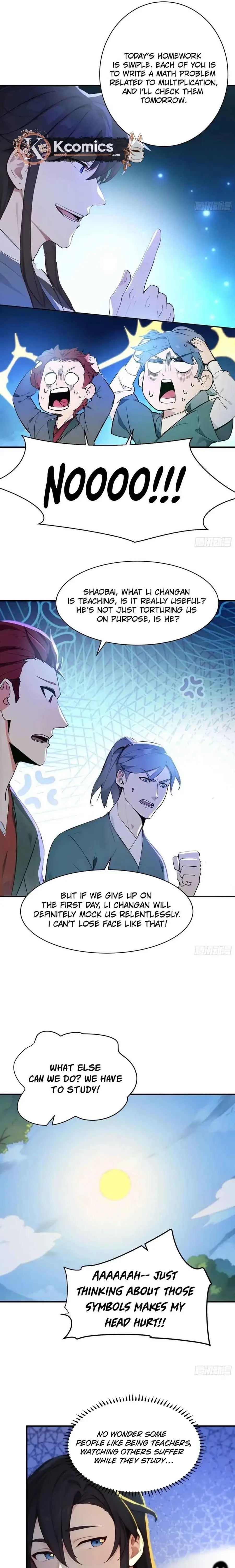 Read I Really Don't Want to be a Saint Manga Online