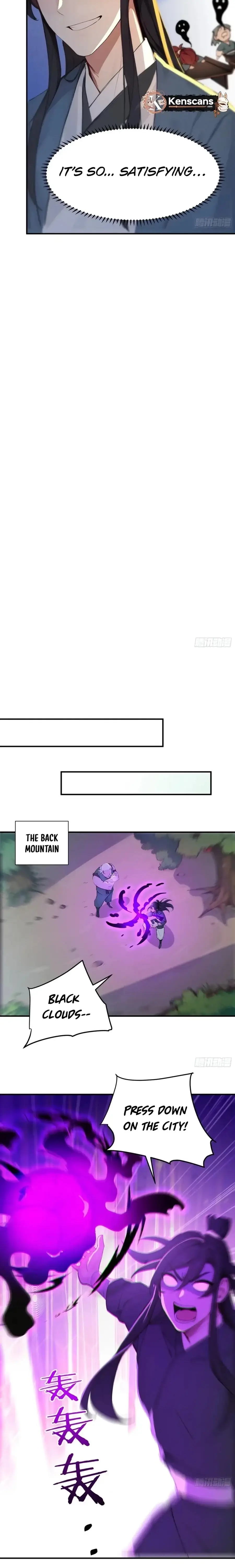 Read I Really Don't Want to be a Saint Manga Online