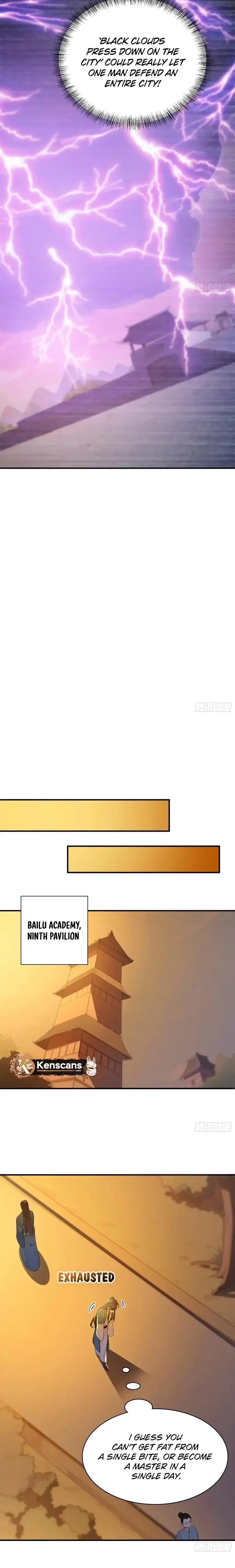 Read I Really Don't Want to be a Saint Manga Online