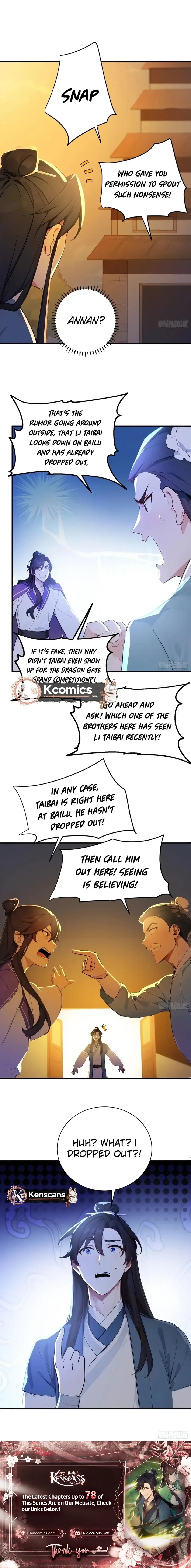 Read I Really Don't Want to be a Saint Manga Online