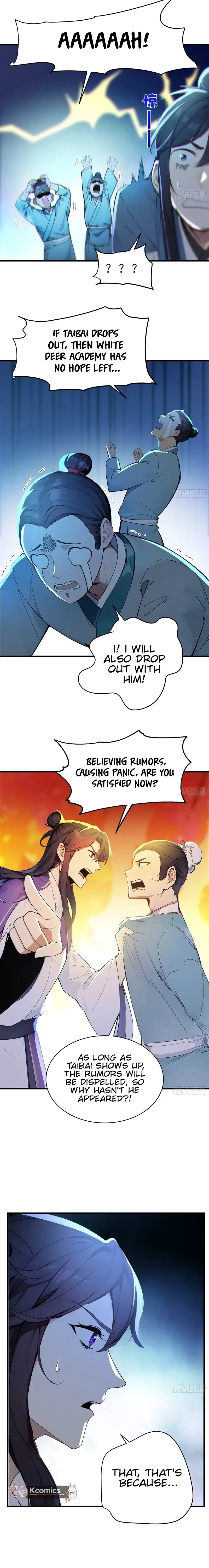 Read I Really Don't Want to be a Saint Manga Online