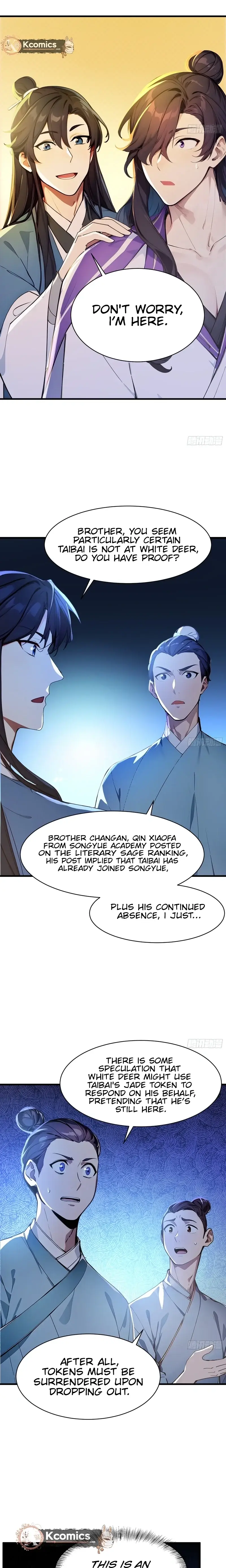 Read I Really Don't Want to be a Saint Manga Online