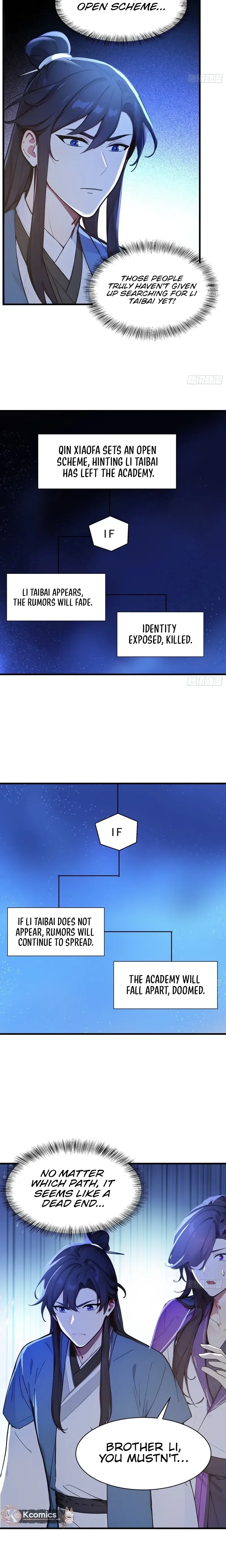 Read I Really Don't Want to be a Saint Manga Online