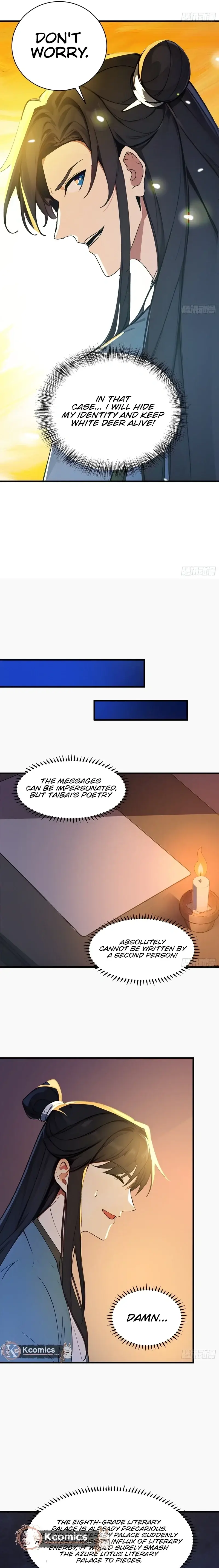 Read I Really Don't Want to be a Saint Manga Online