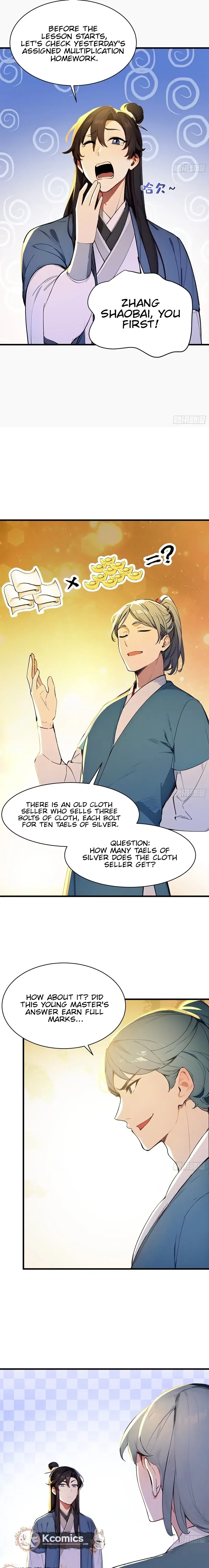 Read I Really Don't Want to be a Saint Manga Online