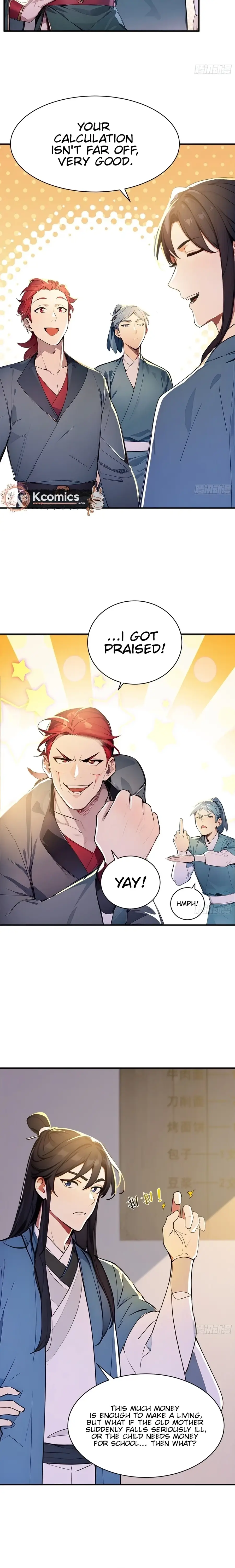 Read I Really Don't Want to be a Saint Manga Online