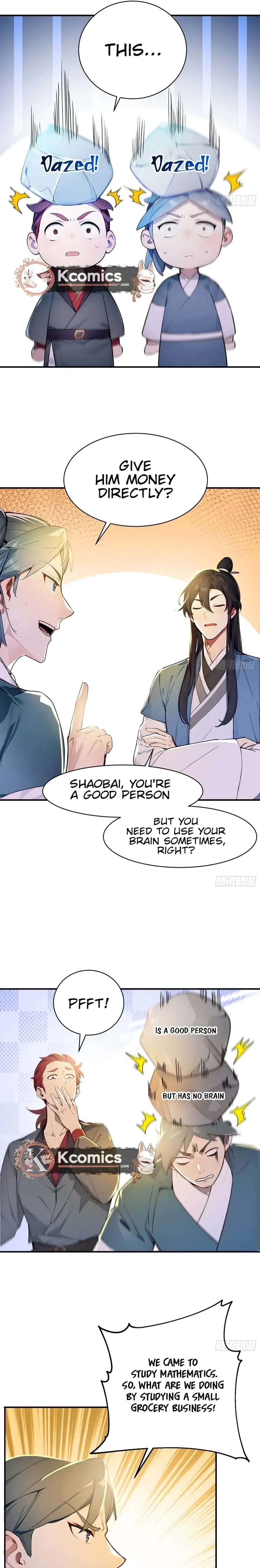 Read I Really Don't Want to be a Saint Manga Online