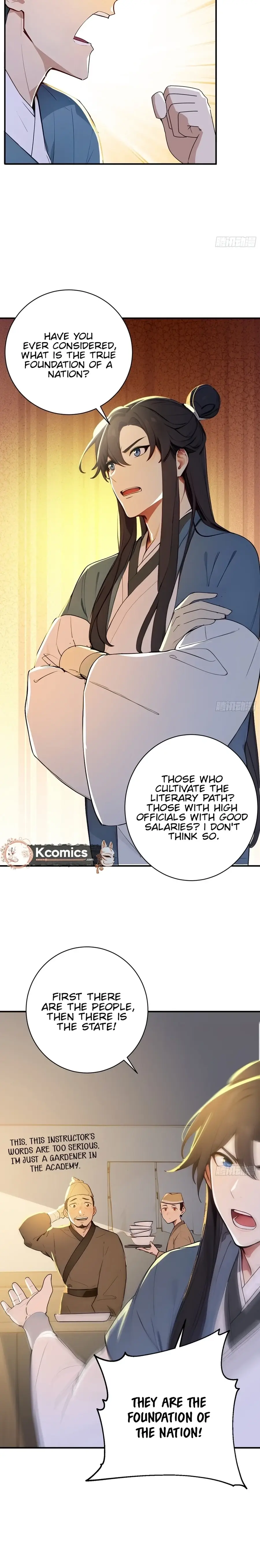 Read I Really Don't Want to be a Saint Manga Online