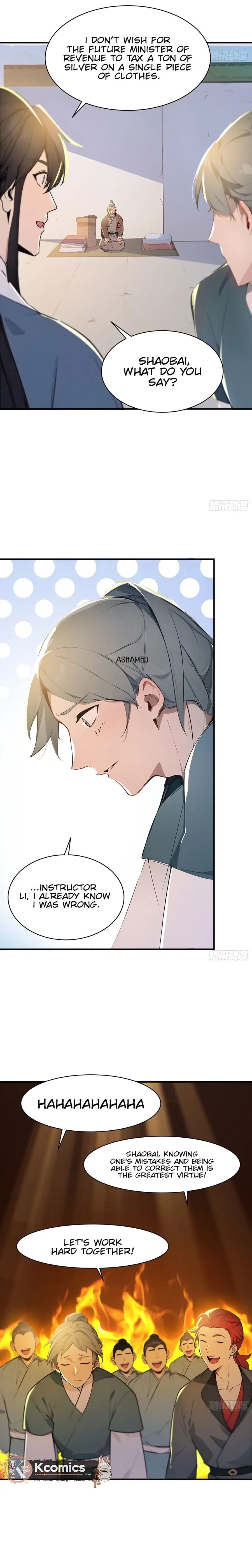 Read I Really Don't Want to be a Saint Manga Online