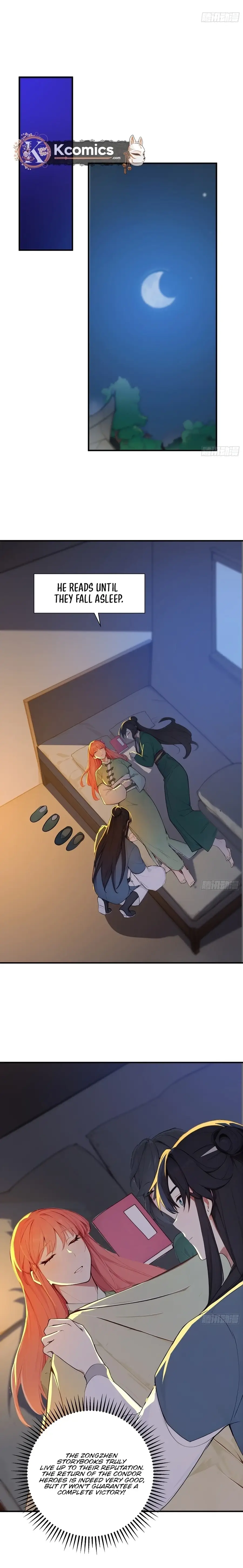 Read I Really Don't Want to be a Saint Manga Online