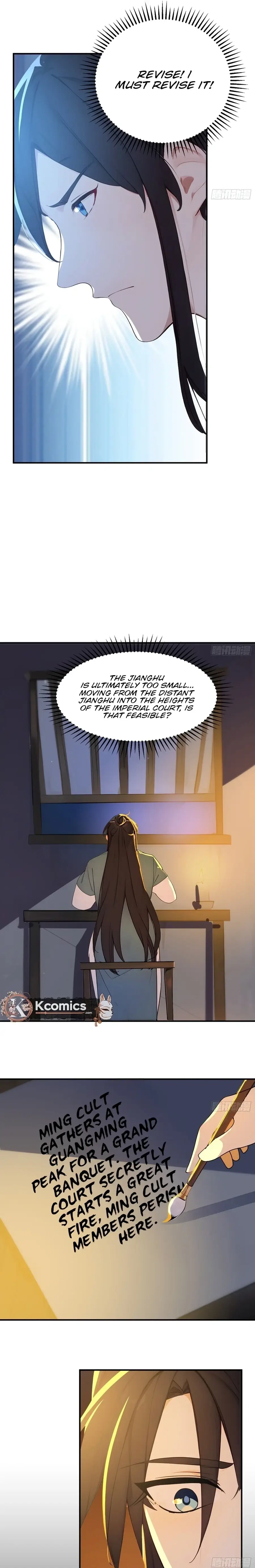 Read I Really Don't Want to be a Saint Manga Online