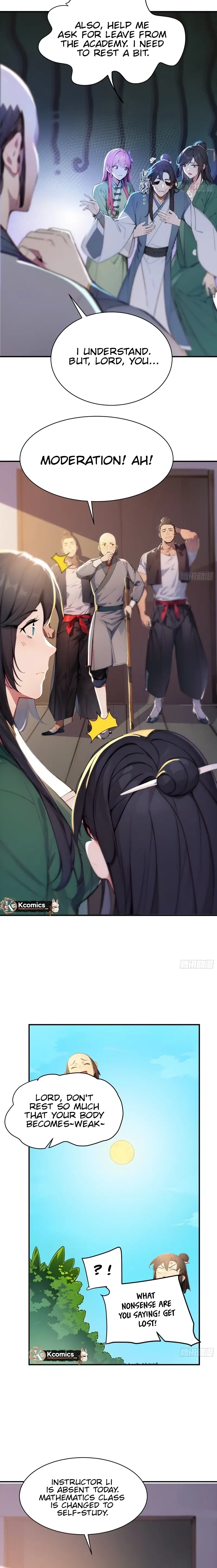 Read I Really Don't Want to be a Saint Manga Online