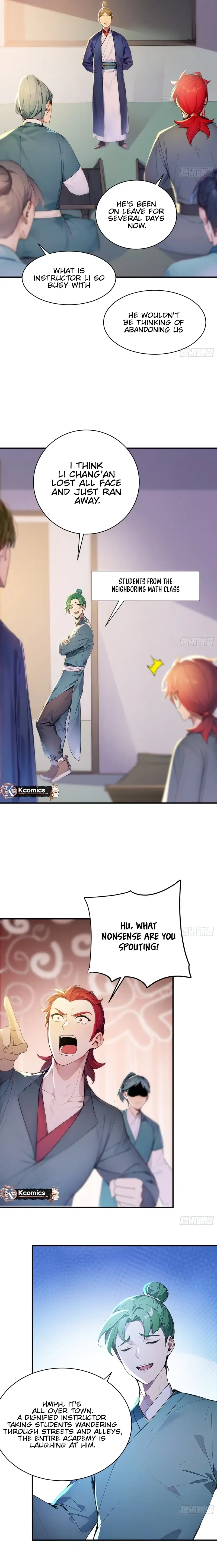 Read I Really Don't Want to be a Saint Manga Online