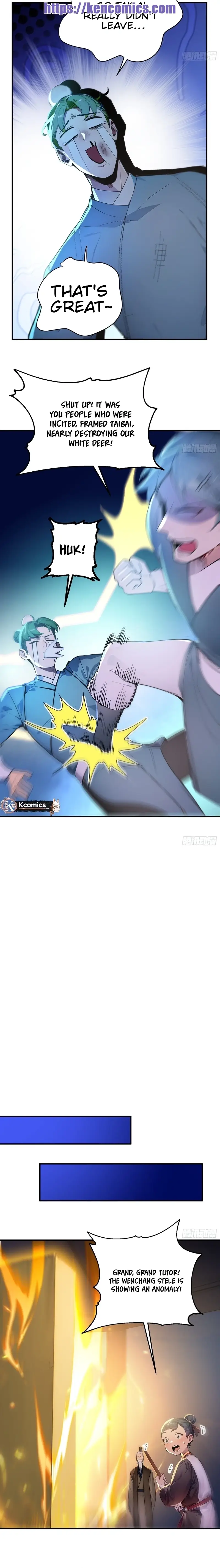 Read I Really Don't Want to be a Saint Manga Online