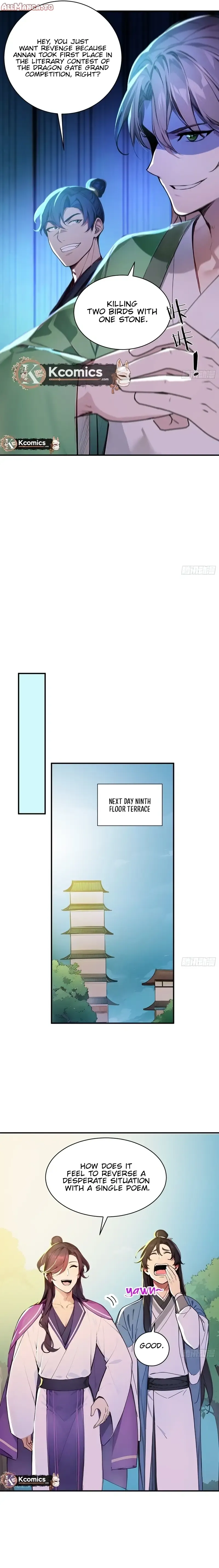 Read I Really Don't Want to be a Saint Manga Online