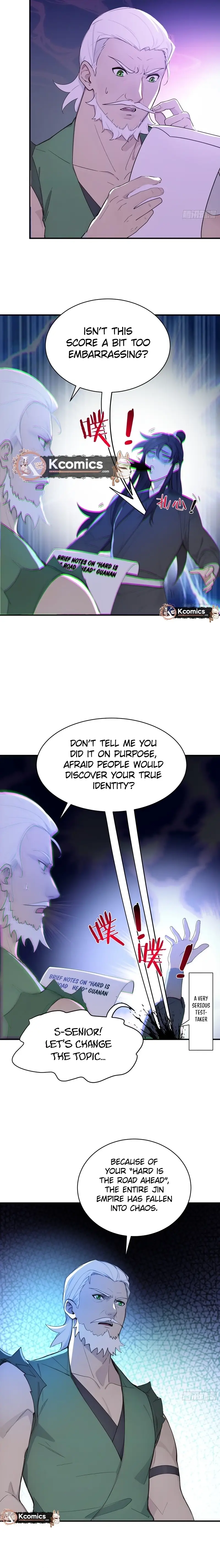 Read I Really Don't Want to be a Saint Manga Online