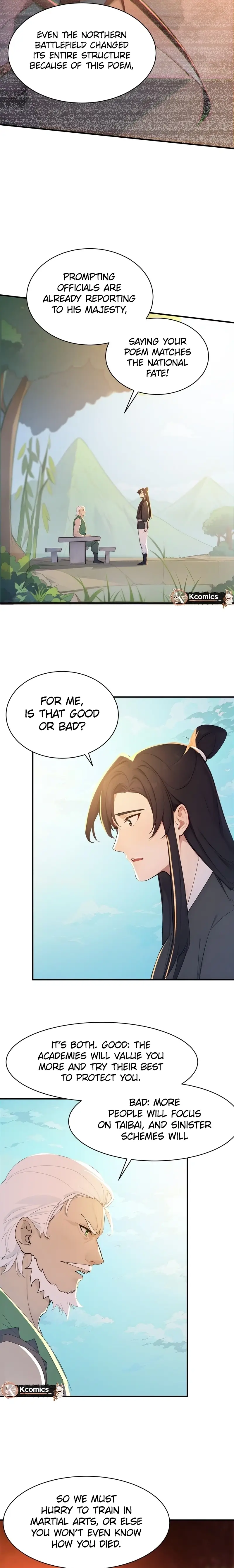 Read I Really Don't Want to be a Saint Manga Online